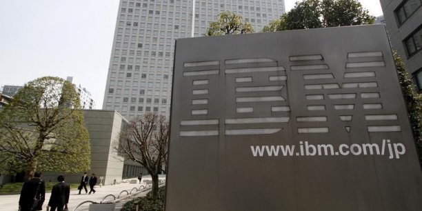 IBM manque le consensus en termes de CA au 1er trimestre[reuters.com]