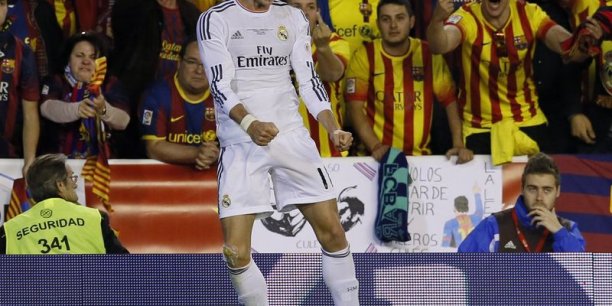 Football: Gareth Bale offre la Coupe du Roi au Real[reuters.com]