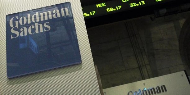 Baisse de 11% du bénéfice trimestriel de Goldman Sachs[reuters.com]