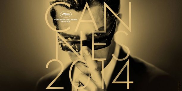 Vous êtes mon cinéma ! Confiant, enjoué, Lambert Wilson donne le ton aux invités de la Cérémonie d’ouverture du 67e Festival de Cannes. / DR