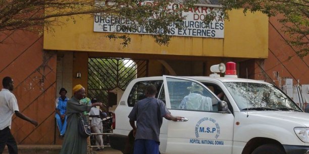 Nette hausse du nombre de décès dus au virus Ebola en Guinée[reuters.com]