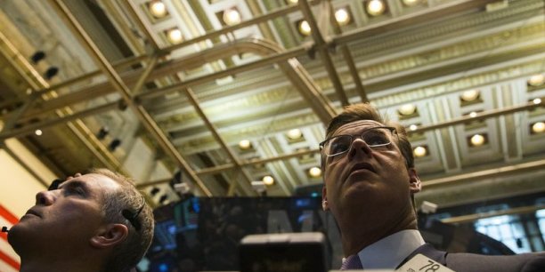 Wall Street s'oriente à la baisse dans les premiers échanges[reuters.com]