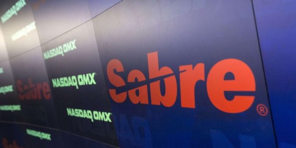 Sabre a gagné jusqu'à 7% pour son retour en Bourse[reuters.com]