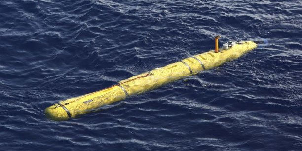 MH370: cinquième mission du robot, toujours bredouille[reuters.com]