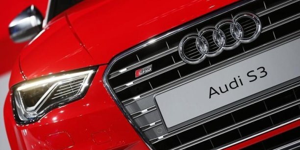 Audi espère vendre 500.000 voitures en Chine cette année[reuters.com]