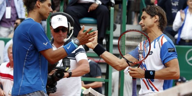Tennis: Rafael Nadal tombe face à David Ferrer, dix ans après[reuters.com]