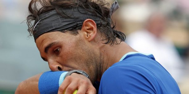 Tennis: Nadal souffre de la tête, pas du dos[reuters.com]