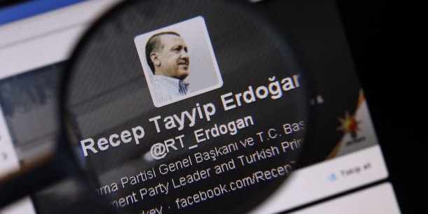 Erdogan saisit la justice contre Twitter et YouTube[reuters.com]