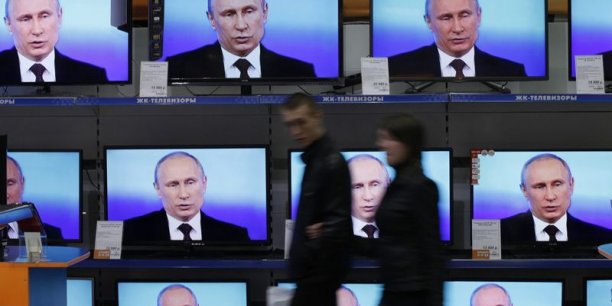 Poutine juge possible une normalisation entre Russie et Occident[reuters.com]