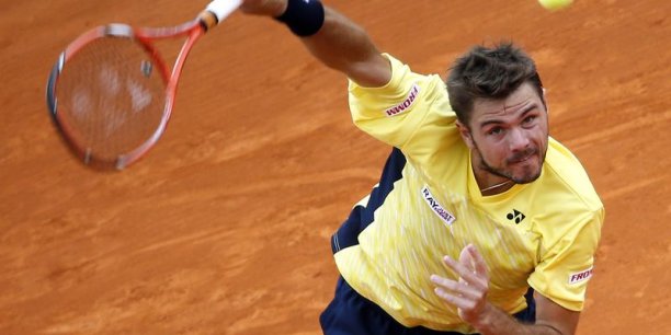 Tennis: duel 100% suisse en finale du Masters de Monte-Carlo[reuters.com]