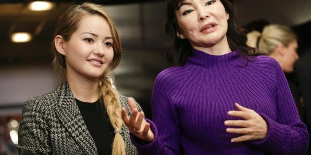 Statut de réfugié en Italie pour l'épouse du Kazakh Abliazov[reuters.com]