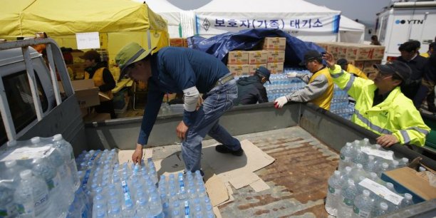 La présidente sud-coréenne juge criminelle la conduite du capitaine du Sewol[reuters.com]