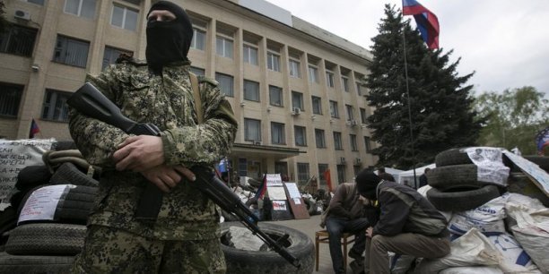 Kiev ordonne la reprise de l'offensive dans l'Est[reuters.com]
