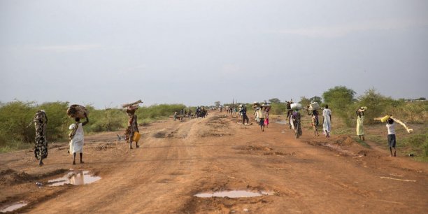 Les rebelles sud-soudanais accusent le gouvernement de massacre[reuters.com]