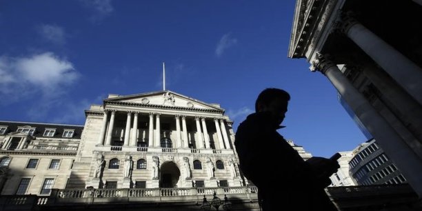 Divergence sur l'économie au sein de la Banque d'Angleterre [reuters.com]