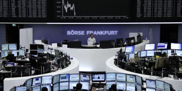 Les Bourses européennes en petite baisse à la mi-séance[reuters.com]