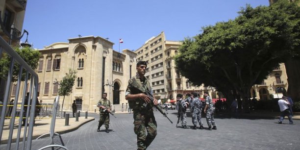 Les parlementaires ne parviennent pas à élire un président au Liban[reuters.com]