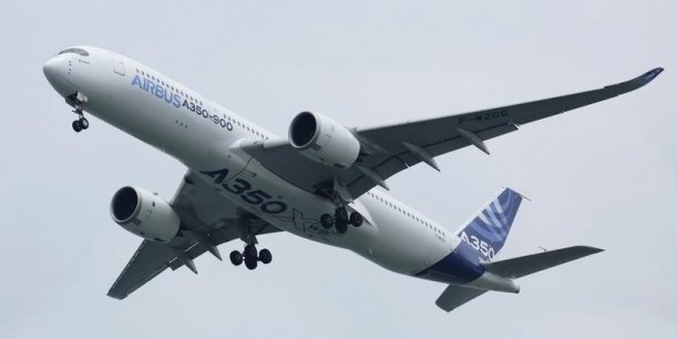 Azul commande 5 gros porteurs Airbus pour des vols vers les USA[reuters.com]