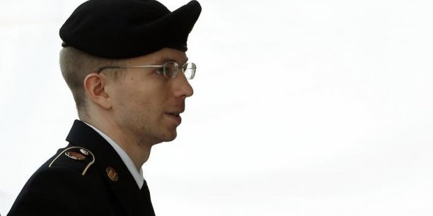 Bradley Manning devient officiellement Chelsea Manning[reuters.com]
