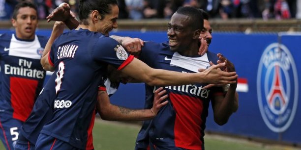 Ligue 1: le PSG bat Evian et se rapproche un peu plus du titre[reuters.com]