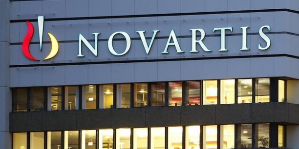 Une cession permet à Novartis de faire mieux que le consensus [reuters.com]