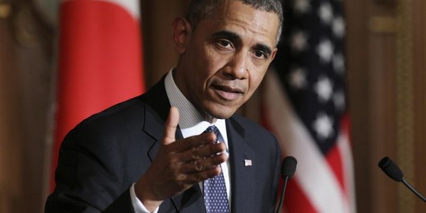 De nouvelles sanctions contre Moscou sont prêtes, avertit Obama[reuters.com]