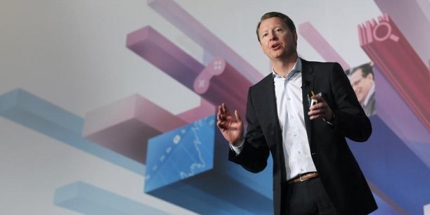Ericsson divisera en deux sa division réseaux[reuters.com]