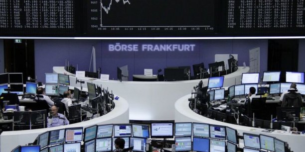 Le rebond des Bourses européennes se confirme à mi-séance[reuters.com]