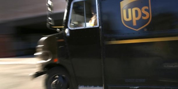 L'hiver rigoureux a pesé sur les résultats trimestriels d'UPS[reuters.com]