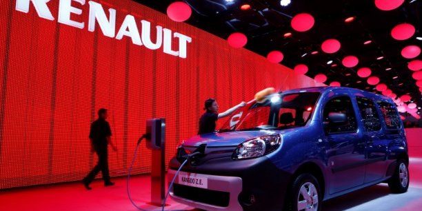 Renault pénalisé par des effets de change négatifs[reuters.com]