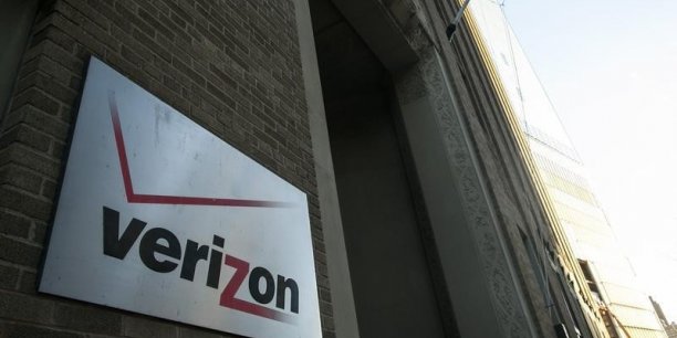 Verizon plus forte baisse du Dow après un trimestre jugé décevant[reuters.com]