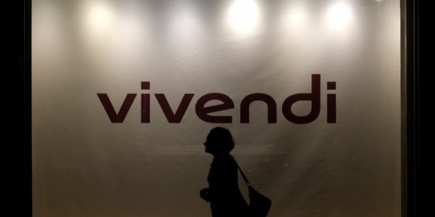Vivendi versera un dividende de 1 euro/action, Bolloré président[reuters.com]