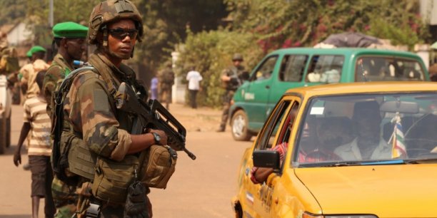 Les soldats français ont tué cinq hommes armés en Centrafrique[reuters.com]