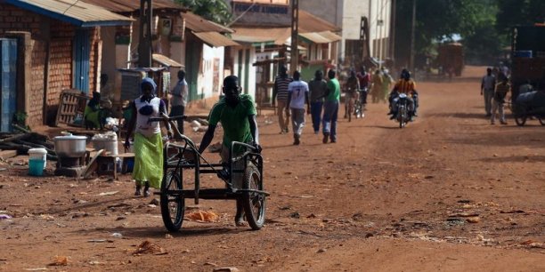 Des musulmans de Centrafrique prônent une partition du pays[reuters.com]