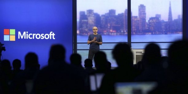 Le bénéfice trimestriel de Microsoft meilleur que prévu [reuters.com]