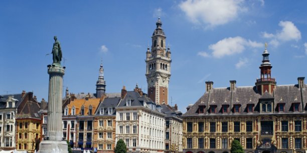 A Lille, la loi sur l'encadrement des loyers d'habitations sera appliquée.