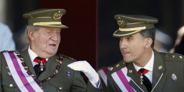 Felipe ne montera pas sur le trône d'Espagne avant le 18 juin[reuters.com]