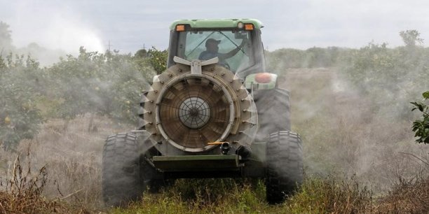 L'Assemblée sur le point de limiter l'usage des pesticides[reuters.com]
