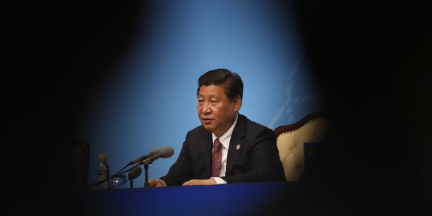 Le président Xi Jinping avait exprimé des inquiétudes au sujet de l'économie chinoise tout en se disant confiant dans la capacité de son pays à surmonter le ralentissement actuel.