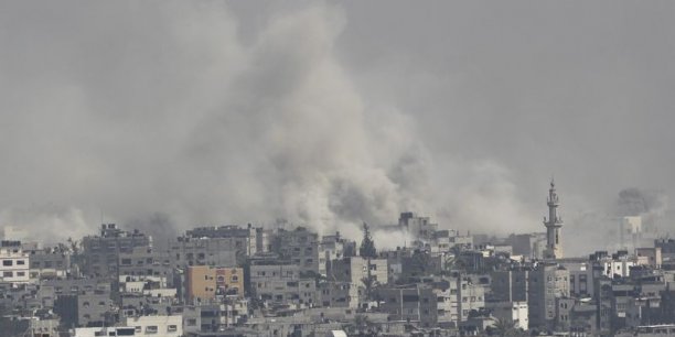Les tractations s'intensifient pour une trêve à Gaza[reuters.com]