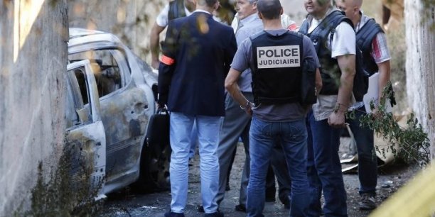 Trois incarcérations après des règlements de comptes à Marseille[reuters.com]