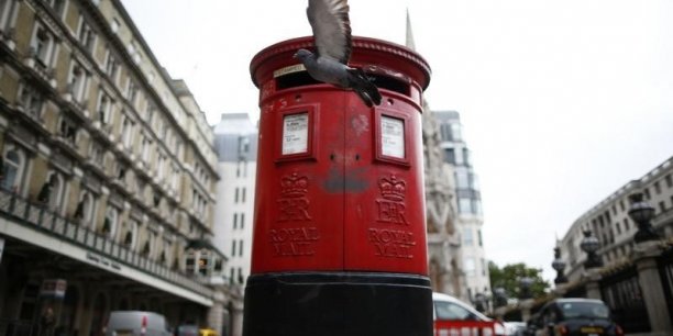 Royal Mail avertit sur son activité colis[reuters.com]
