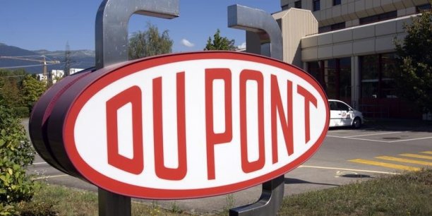 Les prévisions de DuPont ratent le consensus[reuters.com]