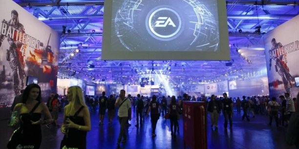 Electronic Arts publie des résultats supérieurs aux attentes[reuters.com]