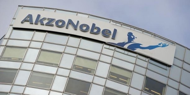 Akzo Nobel Affiche un bénéfice trimestriel meilleur que prévu[reuters.com]