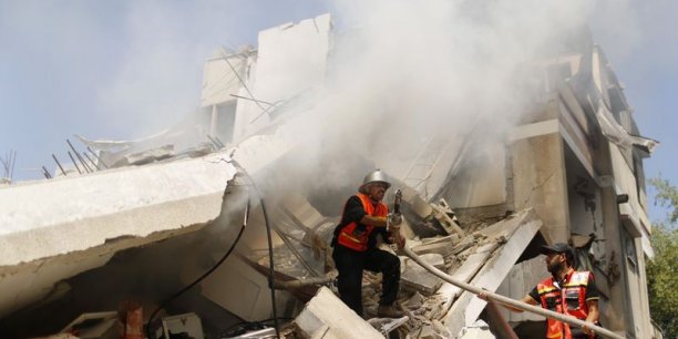 L'Onu évoque de possibles crimes de guerre d'Israël à Gaza[reuters.com]