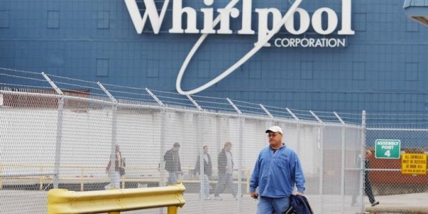 Baisse du bénéfice trimestriel de Whirlpool, prévisions réduites[reuters.com]