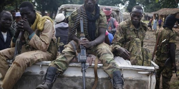 La Séléka prête à signer un cessez-le-feu en Centrafrique[reuters.com]