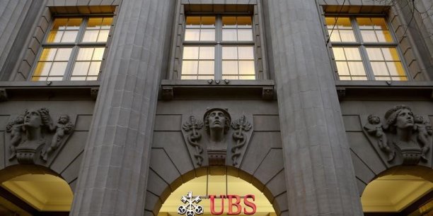 UBS mise en examen à Paris pour blanchiment de fraude fiscale[reuters.com]