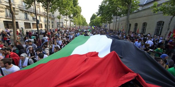 Manifestations pour Gaza en France autorisées au cas par cas[reuters.com]